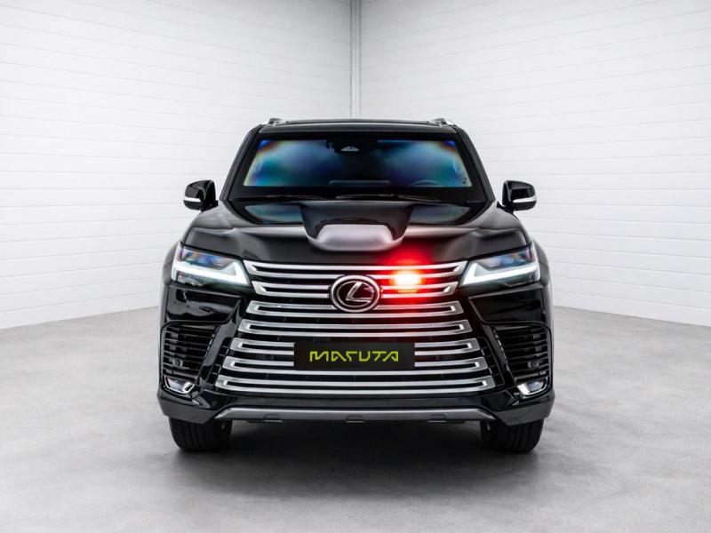 Купить Lexus LX 600 бензин 2025 id-1008124 в Киеве, Фото №[delta]