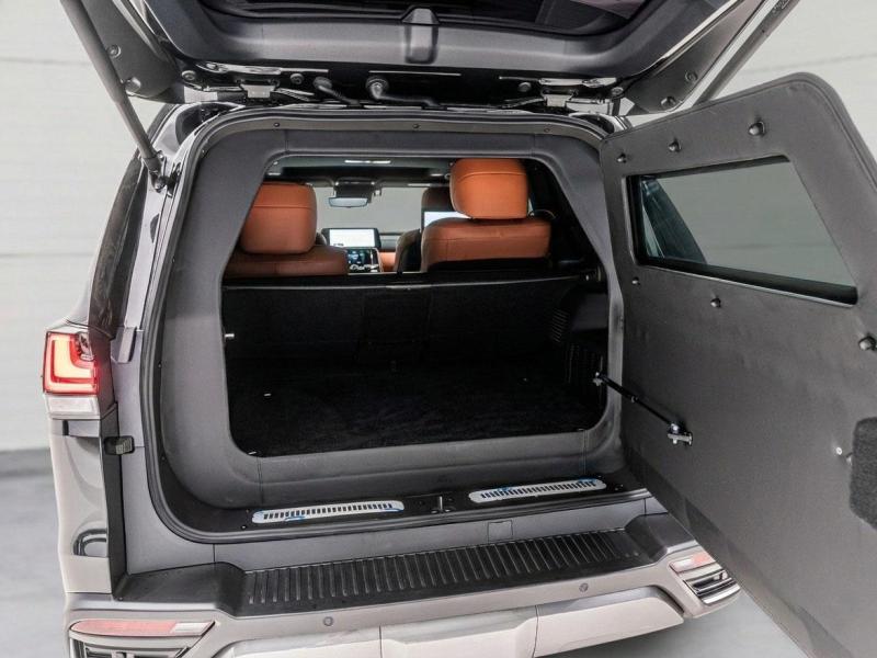 Купить Lexus LX 600 бензин 2025 id-1008124 в Киеве, Фото №[delta]