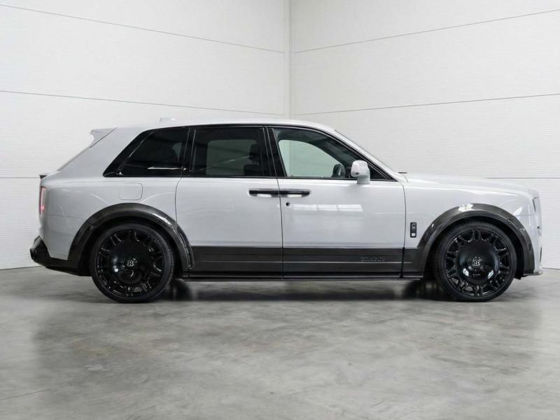 Купить Rolls-Royce Cullinan Series II Brabus 700 бензин 2026 id-1008133 в Киеве, Фото №[delta]