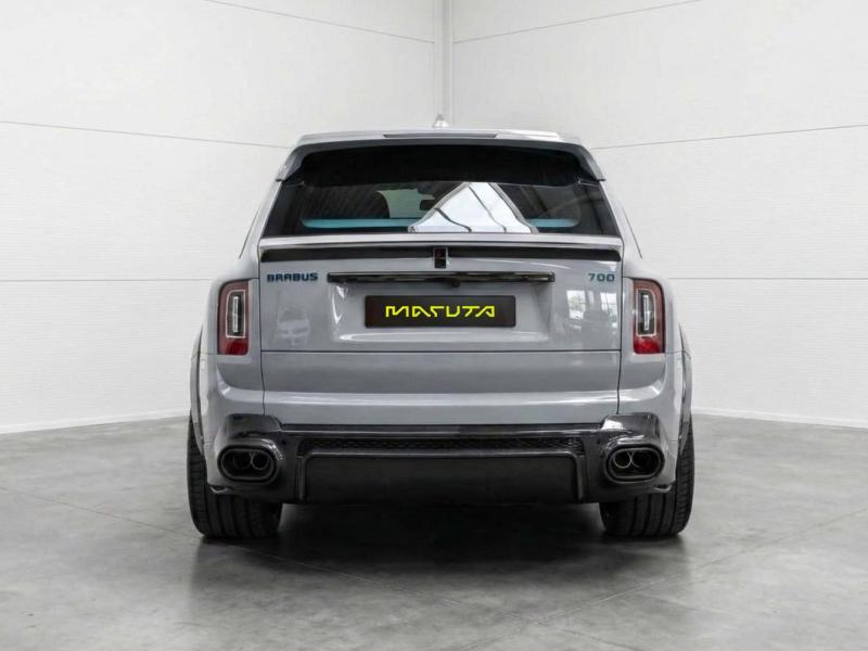 Купить Rolls-Royce Cullinan Series II Brabus 700 бензин 2026 id-1008133 в Киеве, Фото №[delta]