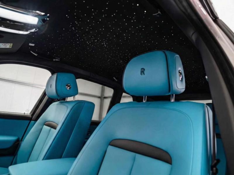 Купить Rolls-Royce Cullinan Series II Brabus 700 бензин 2026 id-1008133 в Киеве, Фото №[delta]