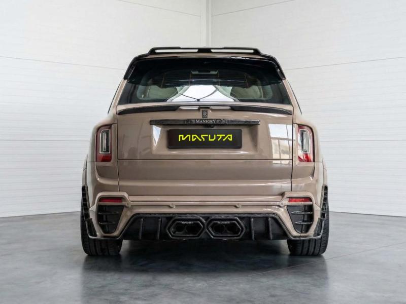 Купить Rolls-Royce Cullinan Series II by Mansory бензин 2026 id-1008130 в Киеве, Фото №[delta]