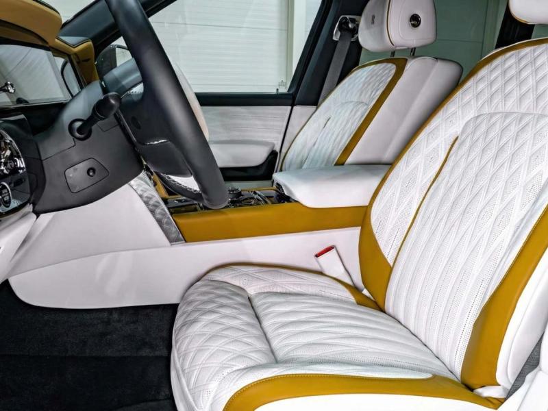 Купить Rolls-Royce Cullinan Series II by Mansory бензин 2026 id-1008130 в Киеве, Фото №[delta]