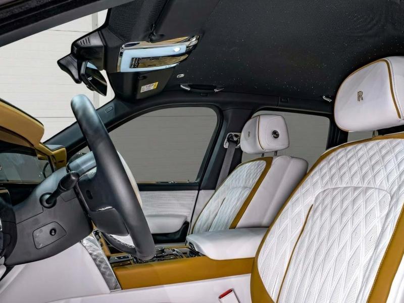 Купить Rolls-Royce Cullinan Series II by Mansory бензин 2026 id-1008130 в Киеве, Фото №[delta]