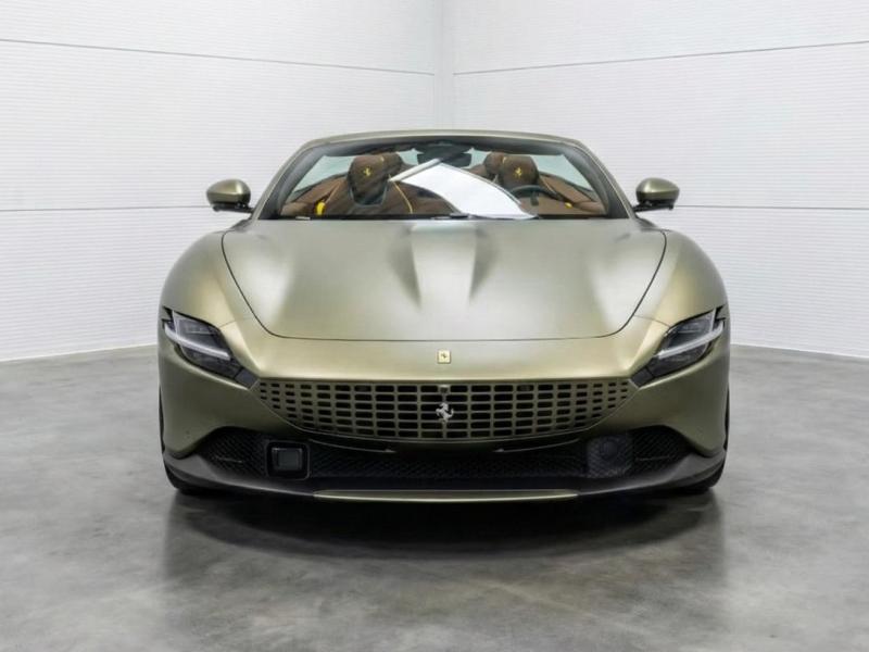 Купить Ferrari Roma Spider бензин 2026 id-1008144 в Киеве, Фото №[delta]