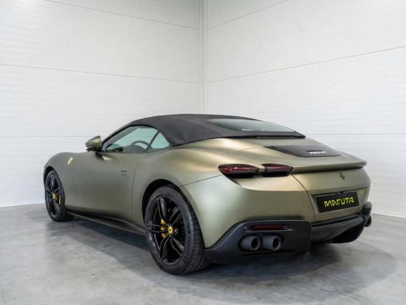 Купить Ferrari Roma Spider бензин 2026 id-1008144 в Киеве, Фото №[delta]