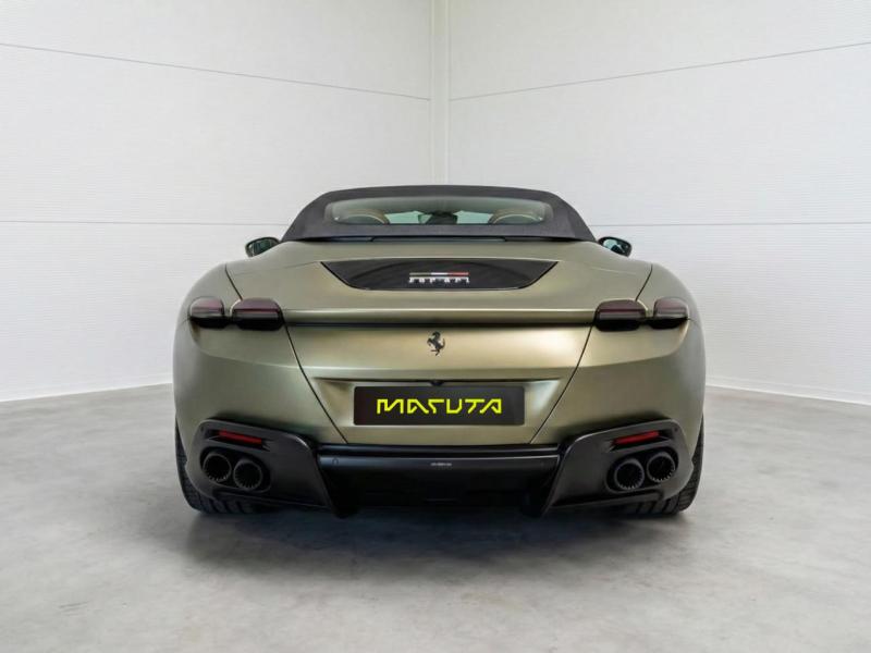 Купить Ferrari Roma Spider бензин 2026 id-1008144 в Киеве, Фото №[delta]