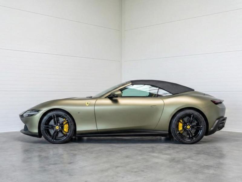 Купить Ferrari Roma Spider бензин 2026 id-1008144 в Киеве, Фото №[delta]
