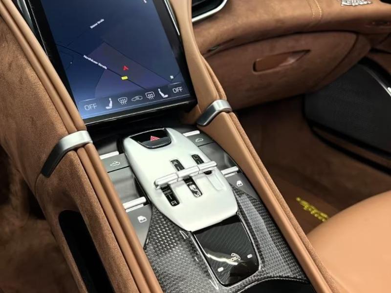 Купить Ferrari Roma Spider бензин 2026 id-1008144 в Киеве, Фото №[delta]