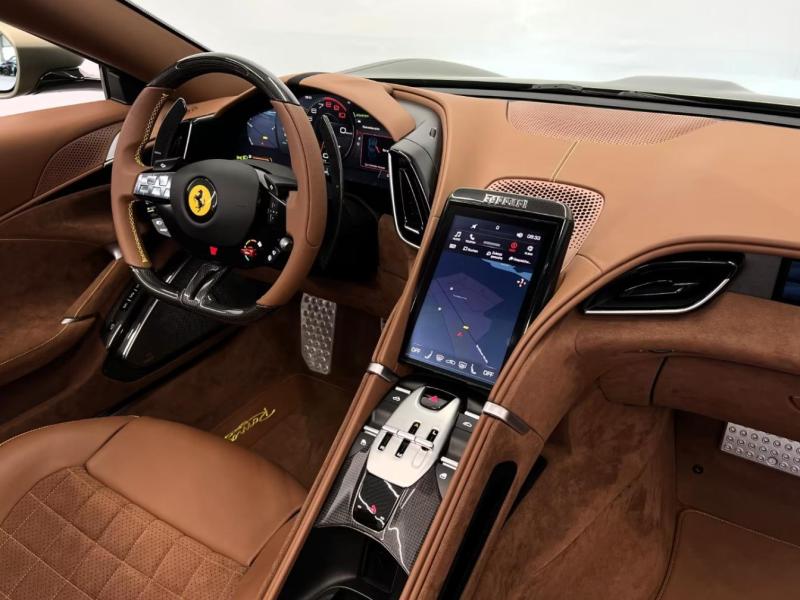 Купить Ferrari Roma Spider бензин 2026 id-1008144 в Киеве, Фото №[delta]