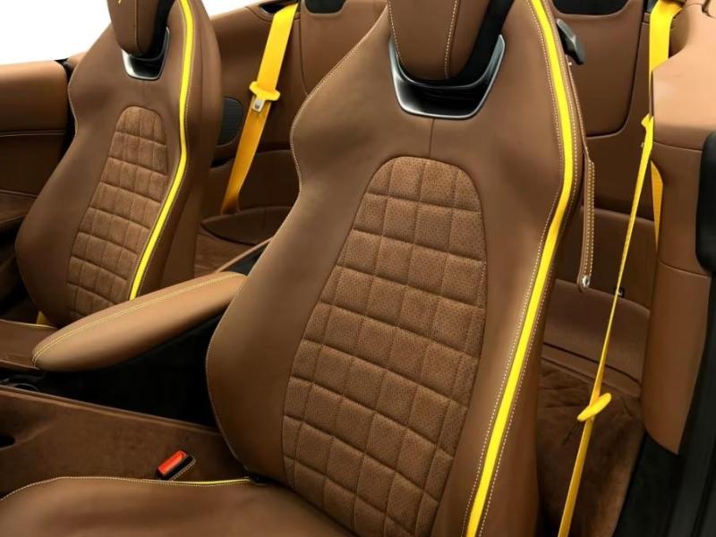 Купить Ferrari Roma Spider бензин 2026 id-1008144 в Киеве, Фото №[delta]