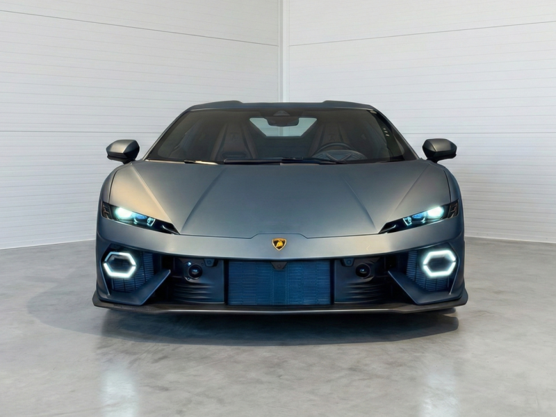 Купить Lamborghini Temerario гибрид 2026 id-1008159 в Киеве, Фото №[delta]