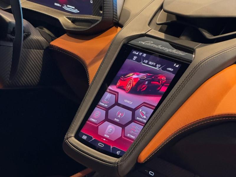 Купить Lamborghini Temerario гибрид 2026 id-1008159 в Киеве, Фото №[delta]