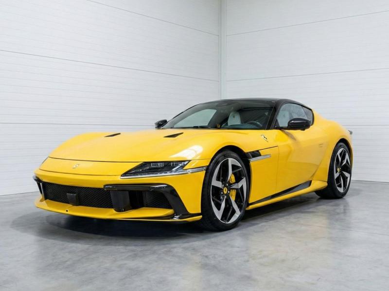 Купить Ferrari 12Cilindri бензин 2026 id-1008170 в Киеве, Фото №[delta]