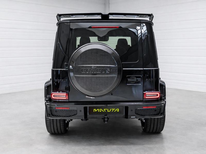 Купить Mercedes-Benz G 63 Brabus бензин 2026 id-1008173 в Киеве, Фото №[delta]