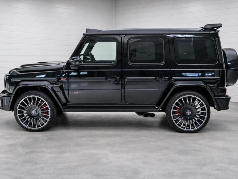 Купить Mercedes-Benz G 63 Brabus бензин 2026 id-1008173 в Киеве, Фото №[delta]
