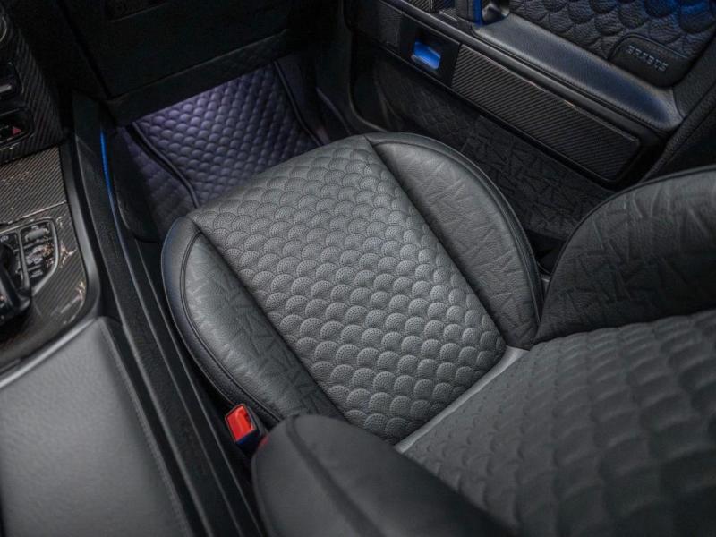 Купить Mercedes-Benz G 63 Brabus бензин 2026 id-1008173 в Киеве, Фото №[delta]