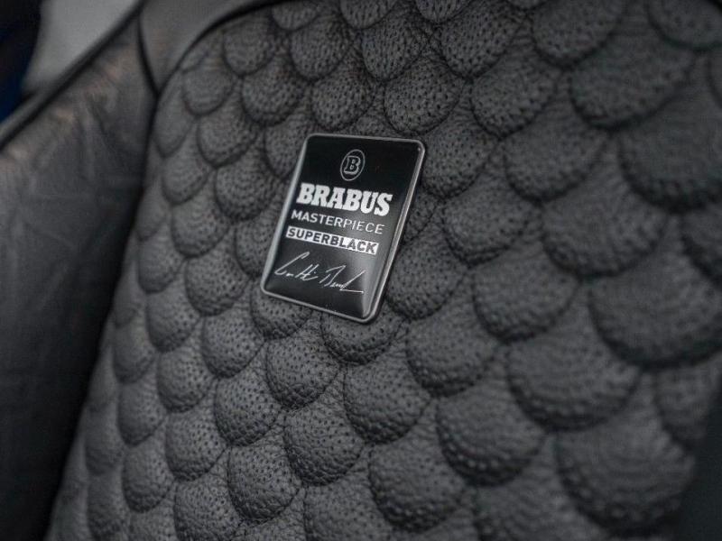 Купить Mercedes-Benz G 63 Brabus бензин 2026 id-1008173 в Киеве, Фото №[delta]
