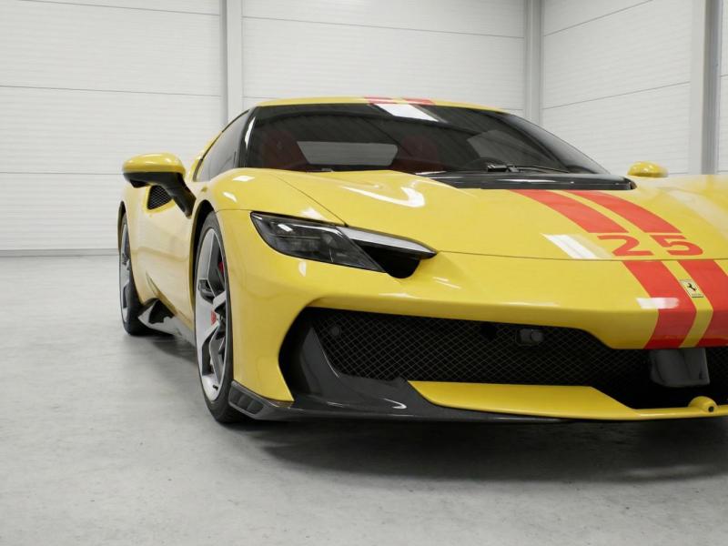 Купить Ferrari 296 Speciale гибрид 2026 id-1008176 в Киеве, Фото №[delta]