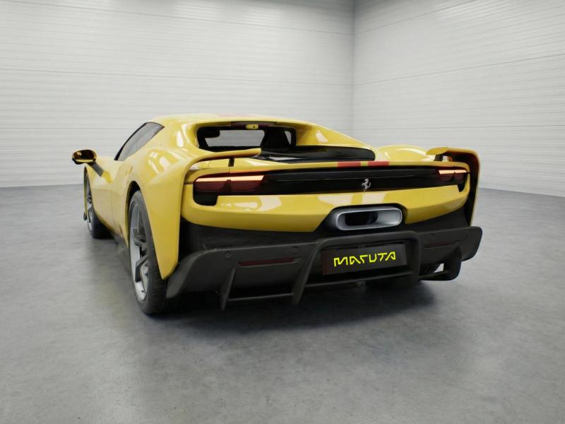 Купить Ferrari 296 Speciale гибрид 2026 id-1008176 в Киеве, Фото №[delta]