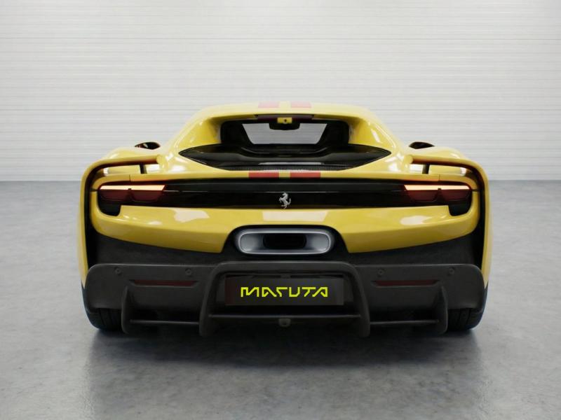 Купить Ferrari 296 Speciale гибрид 2026 id-1008176 в Киеве, Фото №[delta]