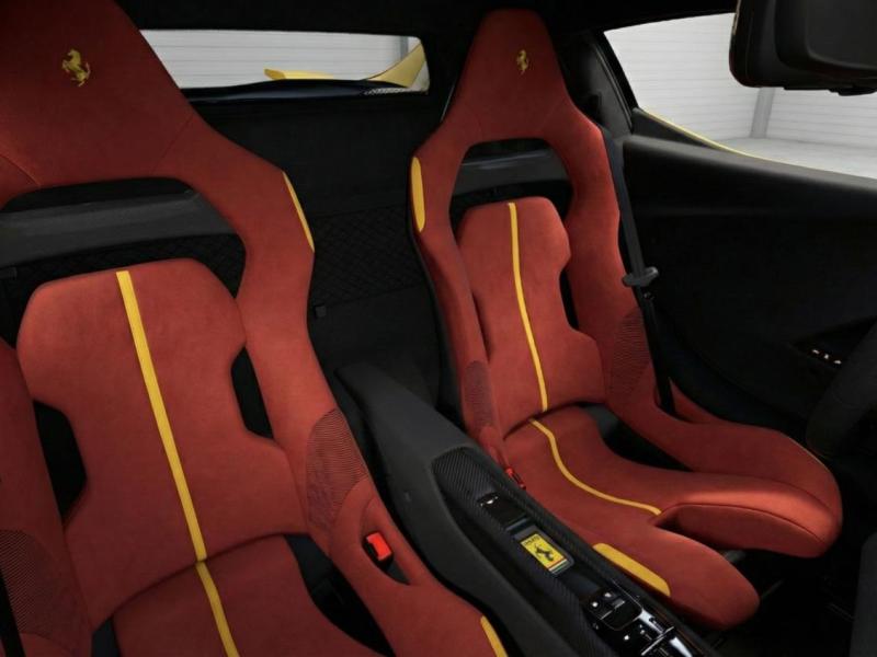 Купить Ferrari 296 Speciale гибрид 2026 id-1008176 в Киеве, Фото №[delta]