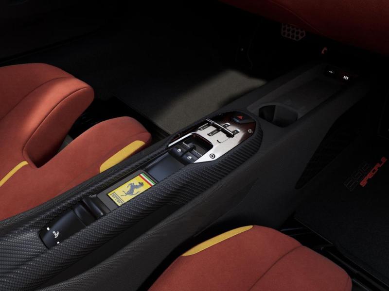 Купить Ferrari 296 Speciale гибрид 2026 id-1008176 в Киеве, Фото №[delta]