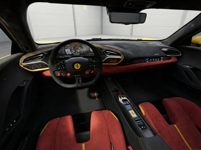 Купить Ferrari 296 Speciale гибрид 2026 id-1008176 в Киеве, Фото №[delta]