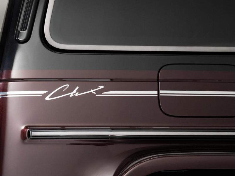 Купить Mercedes-Benz Mercedes-AMG G63 G-VINTAGE by CARLEX DESIGN бензин 2026 id-1008182 в Киеве, Фото №[delta]