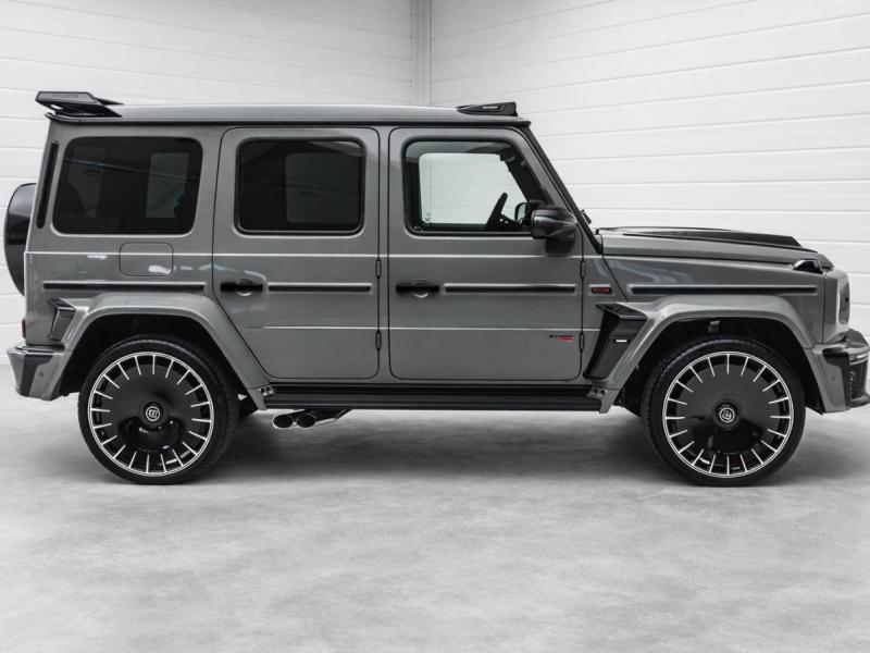 Купить Mercedes-Benz G 63 Brabus бензин 2026 id-1008191 в Киеве, Фото №[delta]