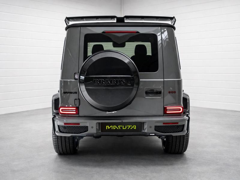 Купить Mercedes-Benz G 63 Brabus бензин 2026 id-1008191 в Киеве, Фото №[delta]