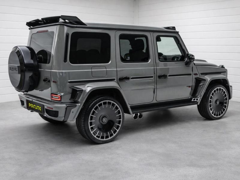 Купить Mercedes-Benz G 63 Brabus бензин 2026 id-1008191 в Киеве, Фото №[delta]
