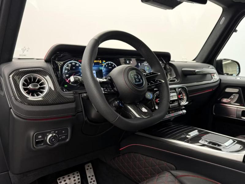Купить Mercedes-Benz G 63 Brabus бензин 2026 id-1008191 в Киеве, Фото №[delta]