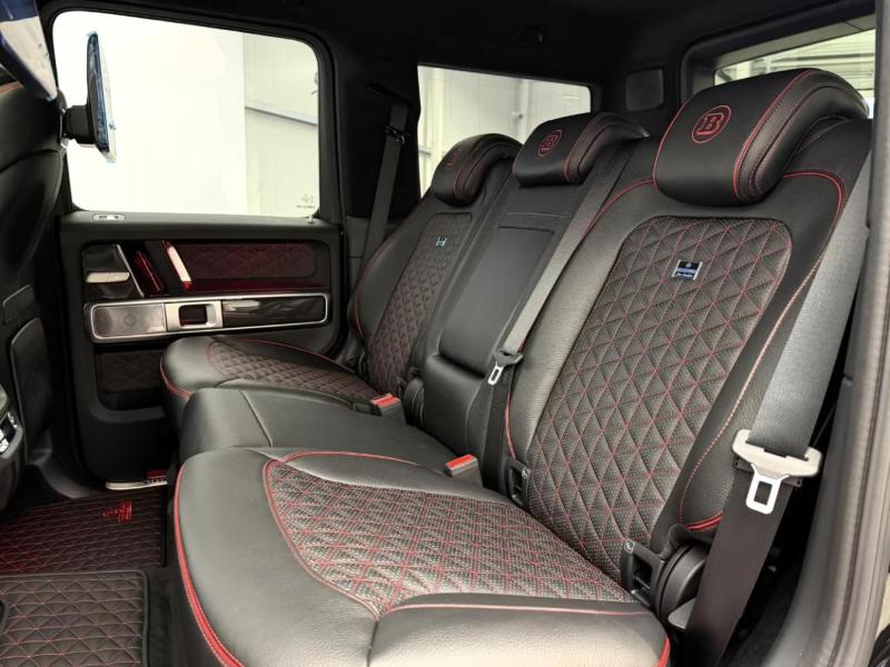 Купить Mercedes-Benz G 63 Brabus бензин 2026 id-1008191 в Киеве, Фото №[delta]