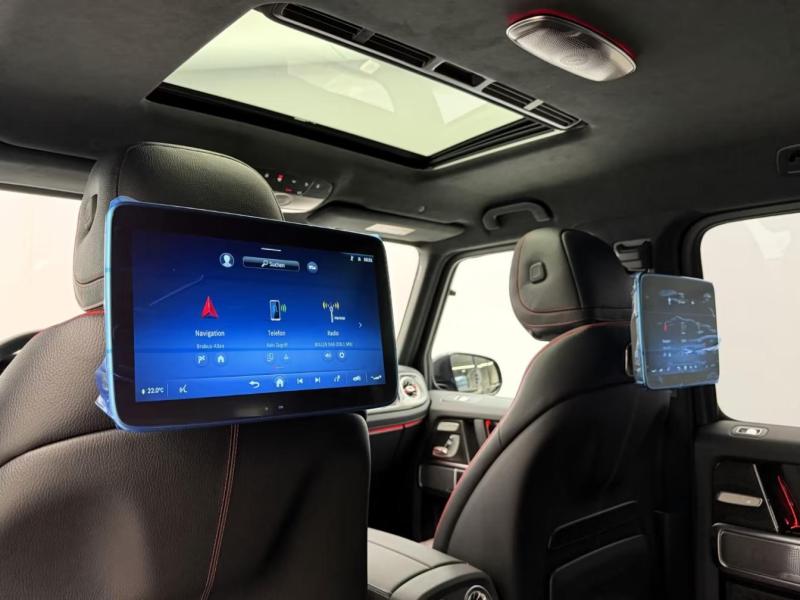 Купить Mercedes-Benz G 63 Brabus бензин 2026 id-1008191 в Киеве, Фото №[delta]