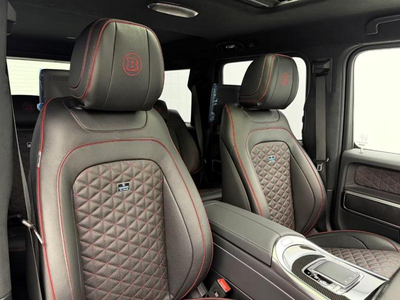 Купить Mercedes-Benz G 63 Brabus бензин 2026 id-1008191 в Киеве, Фото №[delta]