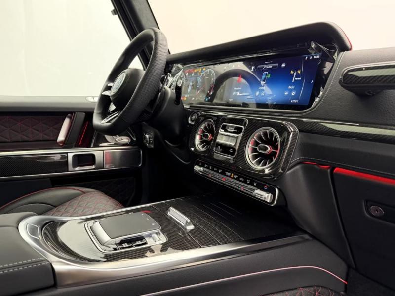 Купить Mercedes-Benz G 63 Brabus бензин 2026 id-1008191 в Киеве, Фото №[delta]