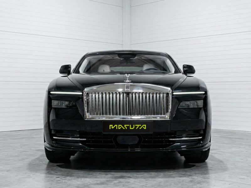 Купить Rolls-Royce Spectre электро 2026 id-1008189 в Киеве, Фото №[delta]