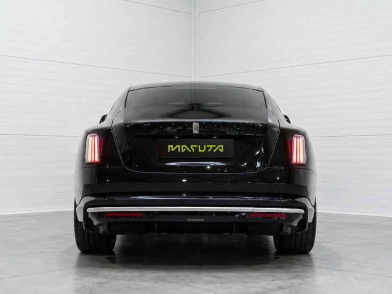Купить Rolls-Royce Spectre электро 2026 id-1008189 в Киеве, Фото №[delta]