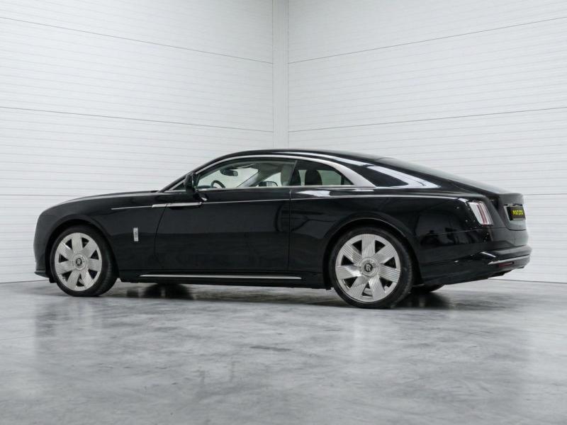 Купить Rolls-Royce Spectre электро 2026 id-1008189 в Киеве, Фото №[delta]