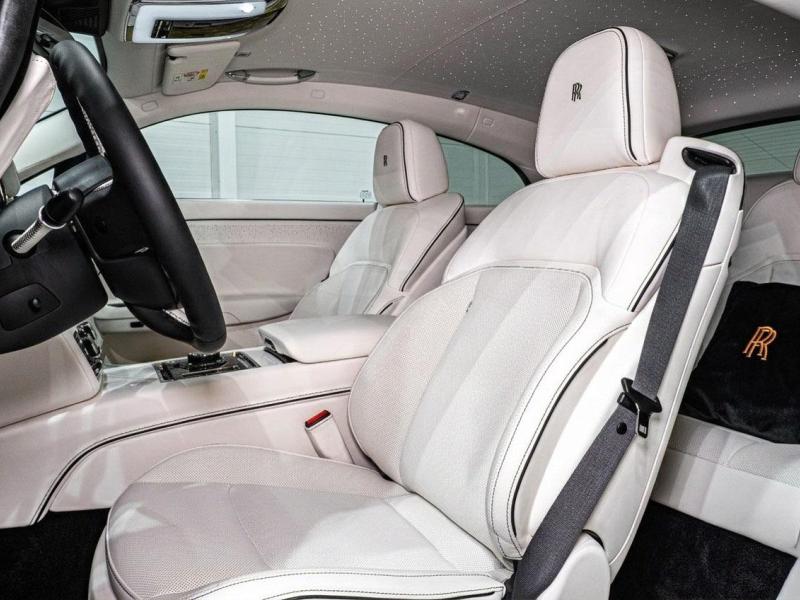 Купить Rolls-Royce Spectre электро 2026 id-1008189 в Киеве, Фото №[delta]