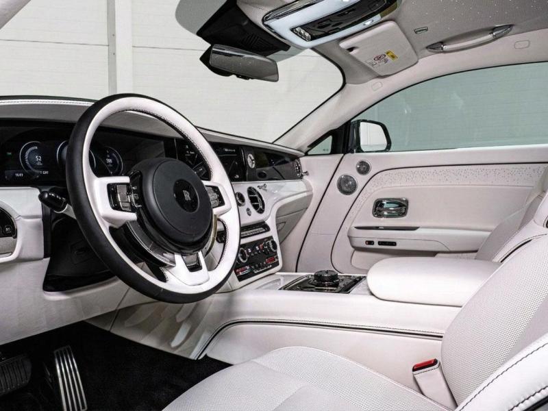 Купить Rolls-Royce Spectre электро 2026 id-1008189 в Киеве, Фото №[delta]