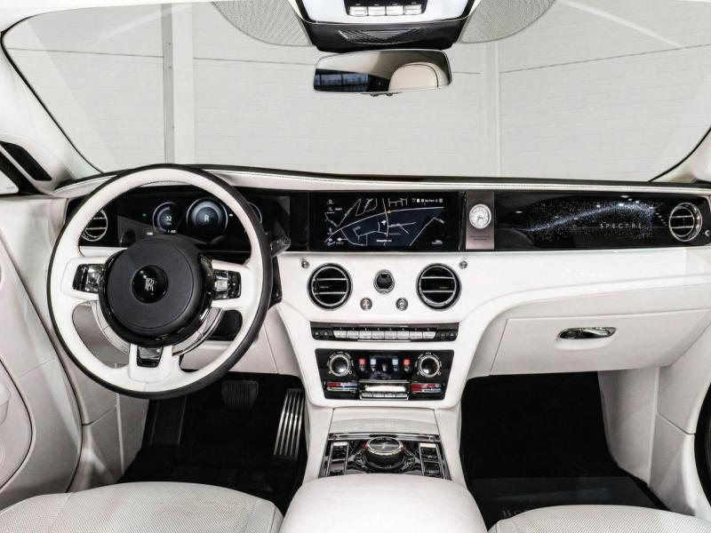 Купить Rolls-Royce Spectre электро 2026 id-1008189 в Киеве, Фото №[delta]