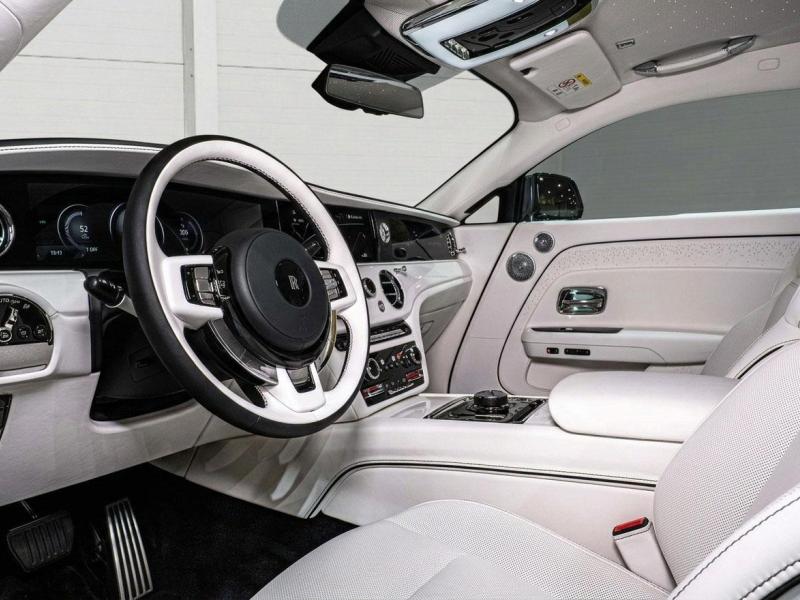 Купить Rolls-Royce Spectre электро 2026 id-1008189 в Киеве, Фото №[delta]