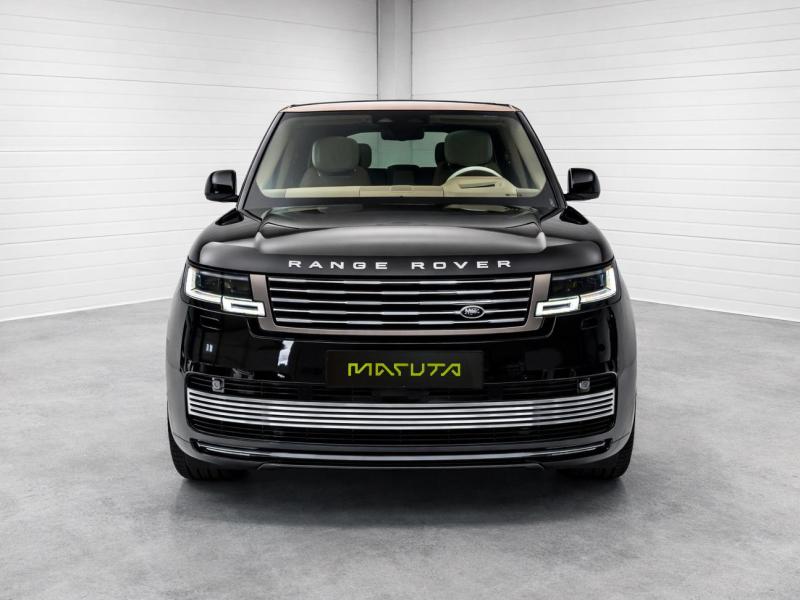 Купить Land-Rover Range-Rover LWB SvAutoboirgaphy бензин 2026 id-1008187 в Киеве, Фото №[delta]