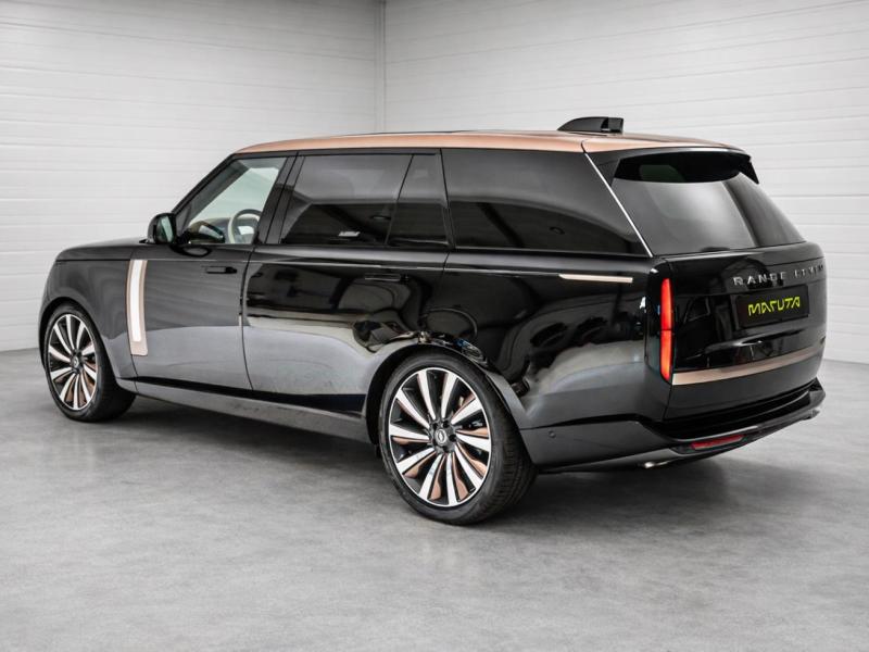 Купить Land-Rover Range-Rover LWB SvAutoboirgaphy бензин 2026 id-1008187 в Киеве, Фото №[delta]