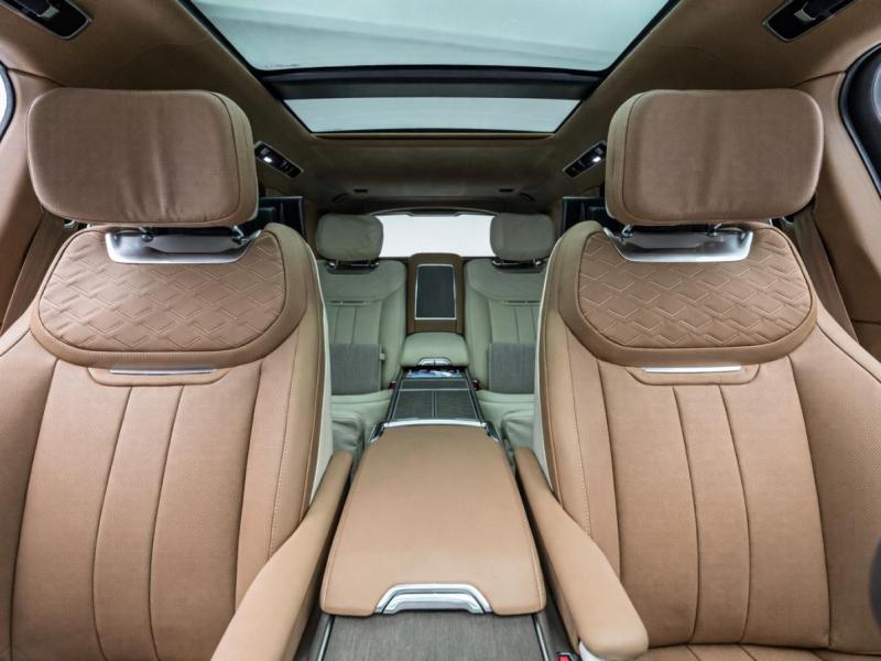 Купить Land-Rover Range-Rover LWB SvAutoboirgaphy бензин 2026 id-1008187 в Киеве, Фото №[delta]