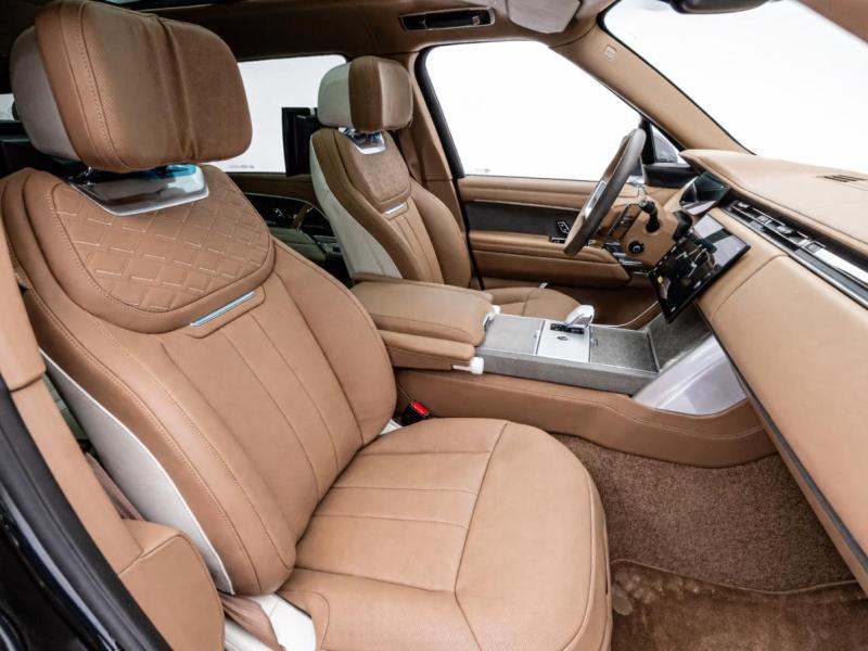 Купить Land-Rover Range-Rover LWB SvAutoboirgaphy бензин 2026 id-1008187 в Киеве, Фото №[delta]