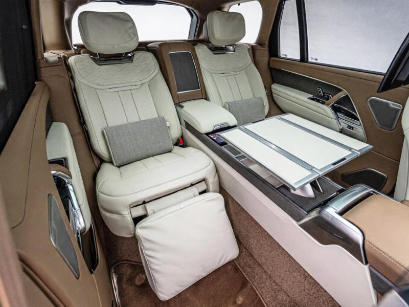 Купить Land-Rover Range-Rover LWB SvAutoboirgaphy бензин 2026 id-1008187 в Киеве, Фото №[delta]