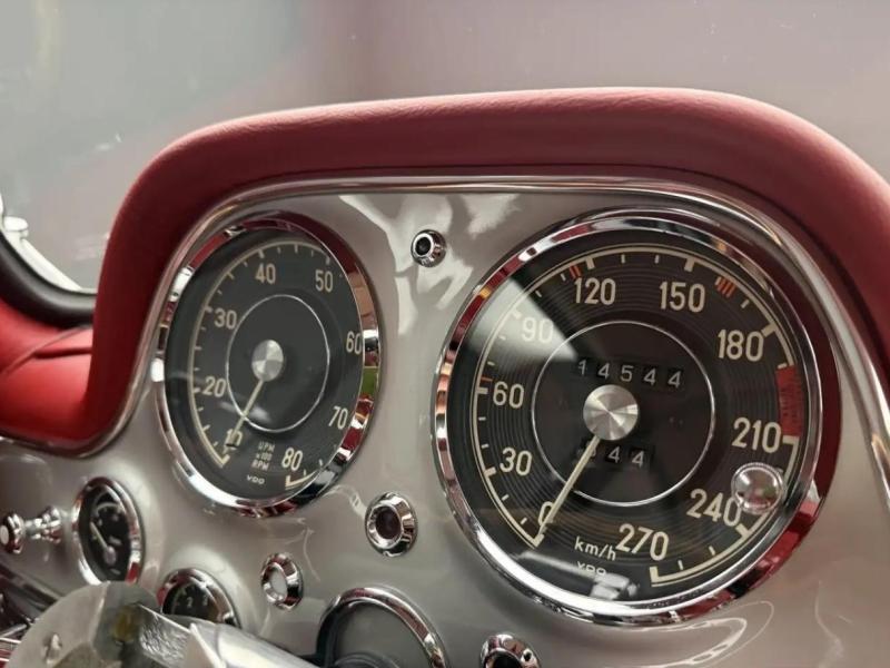 Купить Mercedes-Benz SL 300 бензин 1954 id-1008193 в Киеве, Фото №[delta]